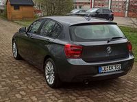 gebraucht BMW 118 i Sport Line