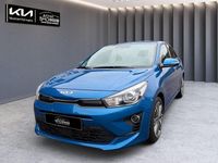 Gebraucht Kia Rio Platinum 120 PS (88 kW) 2022 Blau Limousine