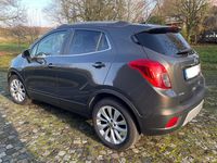 Gebraucht Opel Mokka Innovation 140 PS (102 kW) 2015 Grau SUV
