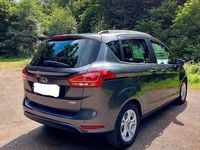 Gebraucht Ford B-MAX 101 PS (74 kW) 2016 Grau Van / Kleinbus