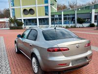 Gebraucht Alfa Romeo 159 163 PS (119 kW) 2006 Grau Limousine