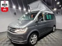 Gebraucht VW California Edition 204 PS (150 kW) 2016 Indiumgrau Van
