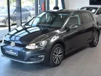 Gebraucht VW Golf VII Comfortline 110 PS (80 kW) 2016 Grau Limousine