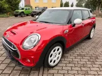 Gebraucht Mini Cooper Clubman 192 PS (141 kW) 2017 Rot Kombi