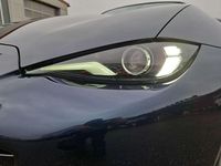 Neu Mazda MX5 Exclusive-Line 132 PS (97 kW) 2026 Deep crystal blue Cabrio