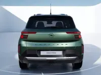 Neu Opel Frontera Ultimate 145 PS (106 kW) 2026 Khaki grün + schwarz SUV