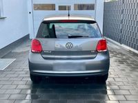 gebraucht VW Polo 1.4 Klima Standheizung Tempomat nur 58 Tkm
