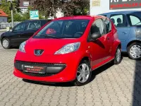 Gebraucht Peugeot 107 Filou 68 PS (50 kW) 2007 Rot Kleinwagen