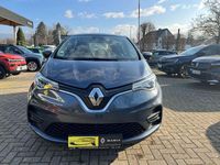 Gebraucht Renault Zoe Experience 50 kW (69 PS) 2021 Titangrau Kleinwagen