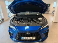 Gebraucht Lexus RX500h Sport Line 371 PS (272 kW) 2023 Blau SUV