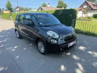Gebraucht Fiat 500L Pop Star 95 PS (69 kW) 2015 Grau Van / Kleinbus