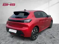 Neu Peugeot 208 Allure 101 PS (74 kW) 2026 Elixier rot (rot) Kleinwagen