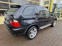 Brugt BMW X5 184 HK (135 kW) 2003 Sort SUV