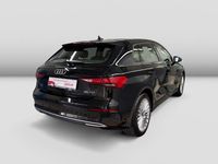 Gebraucht Audi A3 Advanced 150 PS (110 kW) 2022 Mythosschwarz metallic Limousine