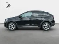Gebraucht VW Taigo Goal 116 PS (85 kW) 2025 Deep black perleffekt SUV
