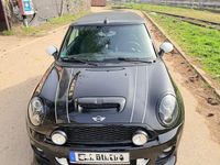 Occasion Mini John Cooper Works Cabriolet 211 ch (155 kW) 2011 Noir Cabriolet