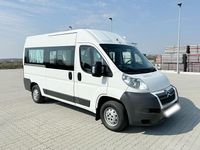 Gebraucht Citroën Jumper 131 PS (96 kW) 2011 Weiß Van / Kleinbus