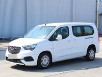 Gebraucht Opel Combo Life Edition 102 PS (75 kW) 2021 Weiß Van / Kleinbus