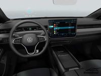 gebraucht VW ID7 Tourer Pro 77 kWh HeadUp RearView SideAssist Bluetooth Head Up Display LED Klima Standhzg Einparkhilfe el. Fenster