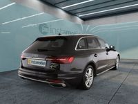Usata Audi A4 Advanced 150 CV (110 kW) 2024 Nero Station wagon