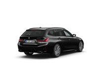 Gebraucht BMW 340 M Sport 387 PS (284 kW) 2024 Black sapphire metallic Kombi