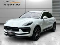 Gebraucht Porsche Macan 381 PS (280 kW) 2022 Weiß SUV