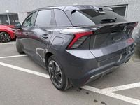 Gebraucht MG MG4 EV 150 kW (204 PS) 2023 Andes grey Kleinwagen