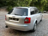 Gebraucht Audi A4 131 PS (96 kW) 2001 Silber Kombi