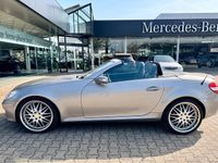 Second-hand Mercedes SLK200 164 CP (120 kW) 2004 Cabrio