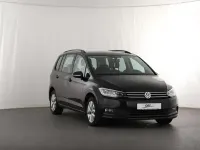 Gebraucht VW Touran Comfortline 150 PS (110 kW) 2018 Deep black perleffekt Van / Kleinbus