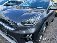 Gebraucht Kia Niro Spirit 141 PS (103 kW) 2021 Grau SUV