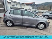 Gebraucht VW Golf Plus Cross Trendline 102 PS (75 kW) 2009 Grau Van / Kleinbus