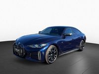 Gebraucht BMW i4 Shadowline 400 kW (544 PS) 2022 Tansanitblau ii (blau) Limousine