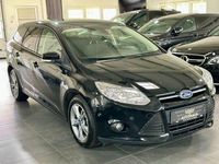 Gebraucht Ford Focus 116 PS (85 kW) 2013 Schwarz Limousine