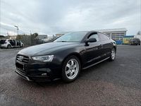 Gebraucht Audi A5 Sportback 190 PS (139 kW) 2015 Schwarz Kleinwagen