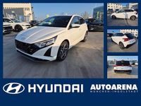 Neu Hyundai i20 Prime 101 PS (74 kW) 2025 Atlas white / sol Kleinwagen