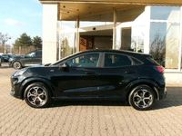 Gebraucht Ford Puma ST-Line 125 PS (91 kW) 2025 Obsidianschwarz metallic SUV