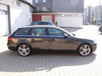 Gebraucht Audi A4 Attraction 120 PS (88 kW) 2009 Grau Kombi