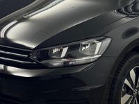 Gebraucht VW Touran Goal 150 PS (110 kW) 2025 Schwarz Van / Kleinbus