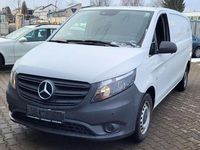 Gebraucht Mercedes Vito 163 PS (119 kW) 2021 Arktikweiss Van