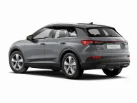 Gebraucht Audi Q4 e-tron Sport 210 kW (286 PS) 2025 Kieselgrau SUV
