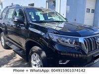 Gebraucht Toyota Land Cruiser 286 PS (210 kW) 2004 Grau metallic SUV