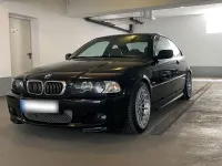 Gebraucht BMW 330 M Sport 231 PS (169 kW) 2002 Schwarz Coupé
