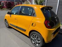 Gebraucht Renault Twingo LIMITED 73 PS (53 kW) 2020 Gelb Kleinwagen