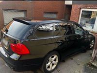 gebraucht BMW 318 i e91 Touring/Kombi