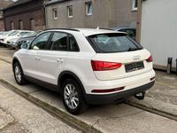 Gebraucht Audi Q3 Basis 150 PS (110 kW) 2016 Weiß SUV