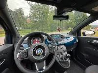 Gebraucht Fiat 500 Dolcevita 19 PS (13 kW) 2024 Blau Kleinwagen
