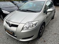 Gebraucht Toyota Auris Sol 124 PS (91 kW) 2007 Silver metallic Limousine