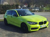 Gebraucht BMW 116 Comfort Edition 116 PS (85 kW) 2016 Kleinwagen