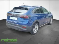 Gebraucht VW Taigo Edition 95 PS (69 kW) 2024 Blau SUV